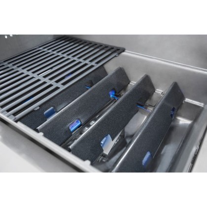 WEBER GAS BBQ Spirit II E - 310 Black Ψησταριά Υγραερίου